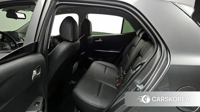 Kia The New Morning (JA) 2024 Серый из Кореи, фото 3
