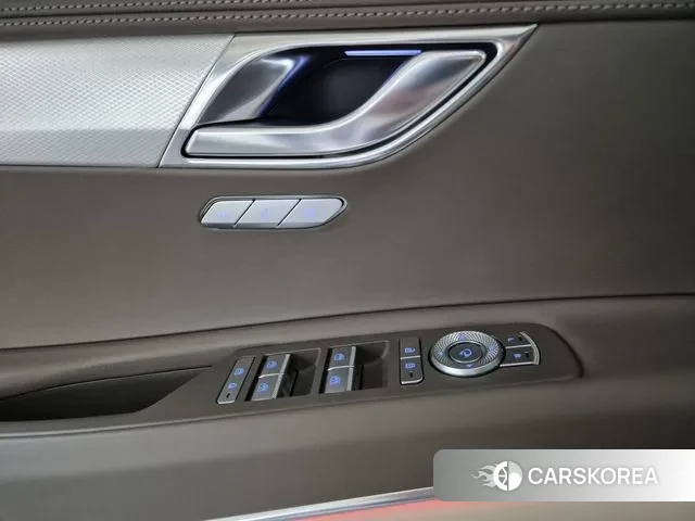 Genesis GV80 2022 Белый из Кореи, фото 3