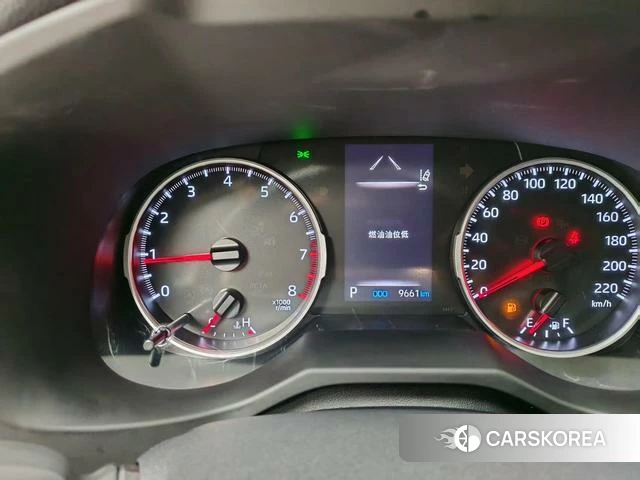 Toyota RAV4 Rongfang 2024 Белый из Китая, фото 3