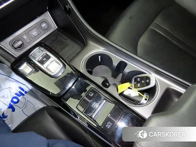 Hyundai Sonata (DN8) 2022 Белый из Кореи, фото 3