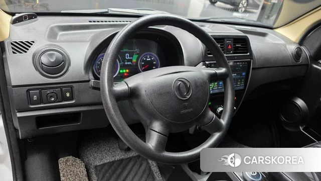 Dongfeng Socon C35 2022 Белый из Кореи, фото 3