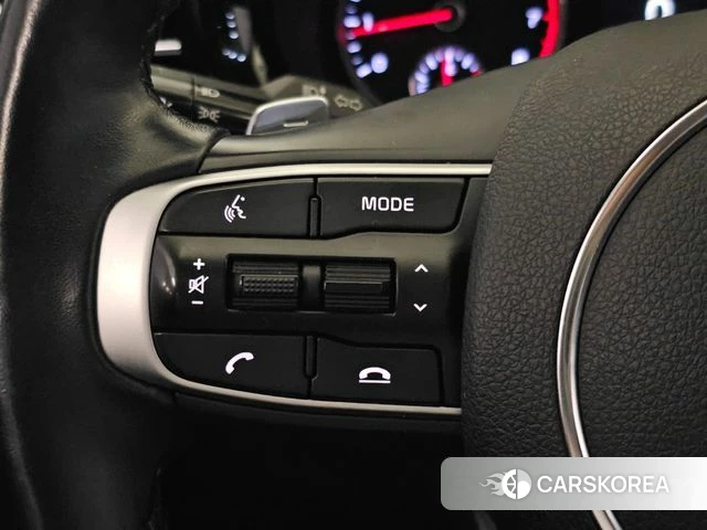 Kia K5 3rd generation 2023 Белый из Кореи, фото 3