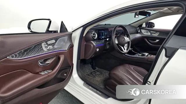 Mercedes-Benz CLS-Class C257 2019 Белый из Кореи, фото 3