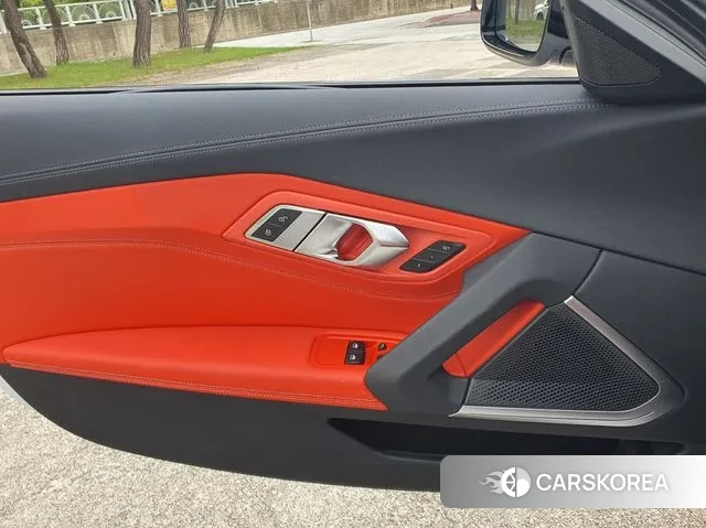 BMW Z4 (G29) 2020 Белый из Кореи, фото 3