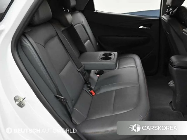 Chevrolet (GM Daewoo) Bolt EV 2018 Белый из Кореи, фото 3