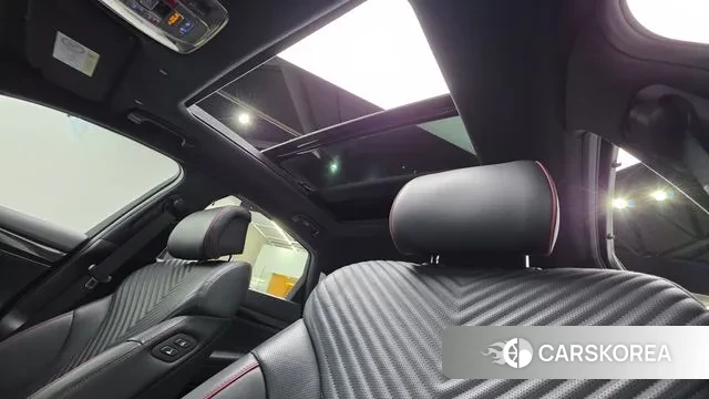 Genesis G80 (RG3) 2021 Серый из Кореи, фото 3