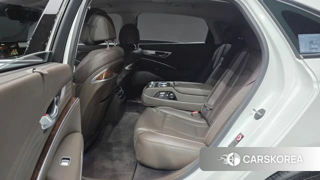 Kia More K9 2019 Белый из Кореи, фото 3