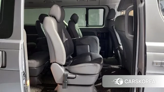 Hyundai The New Grand Starex 2020 Серебряный из Кореи, фото 3