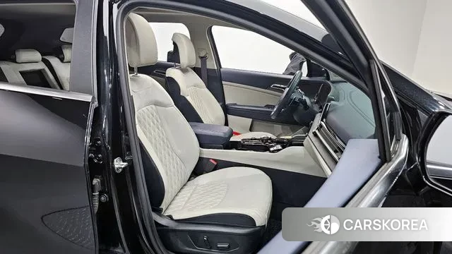 Kia Sportage 5th Generation 2021 Черный из Кореи, фото 3