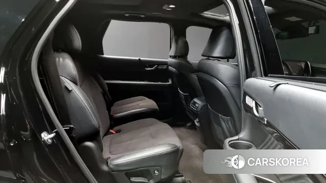 Hyundai The New Palisade 2024 Черный из Кореи, фото 3