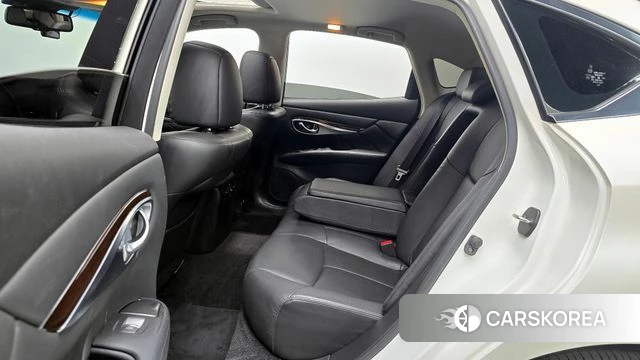 Infiniti Q70 2019 Белый из Кореи, фото 3