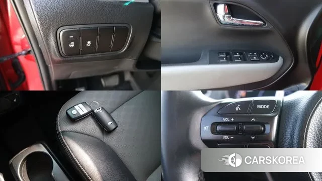 Kia The New Ray 2019 Красный из Кореи, фото 3