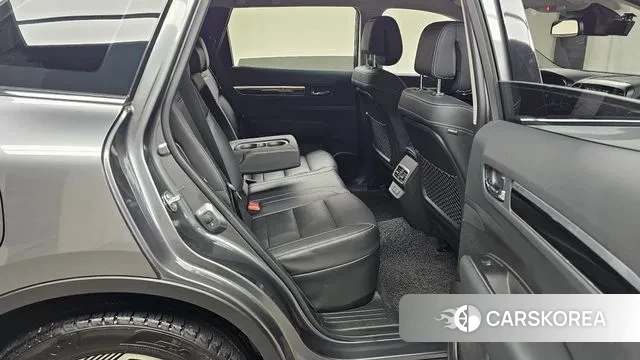 Renault Korea (Samsung) The New QM6 2023 Серый из Кореи, фото 3