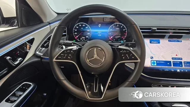 Mercedes-Benz E-Class W214 2024 Белый из Кореи, фото 3