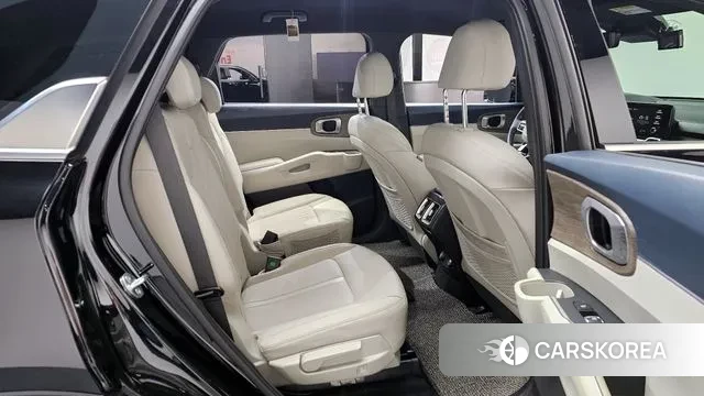 Kia Sorento 4th Generation 2022 Черный из Кореи, фото 3