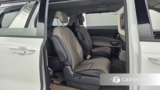 Kia The New Carnival 4th Generation 2024 Белый из Кореи, фото 3