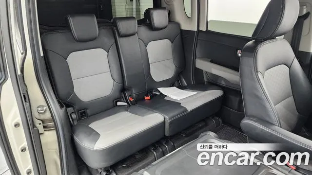 Kia The New Ray 2022 Жемчужный цвет из Кореи, фото 3