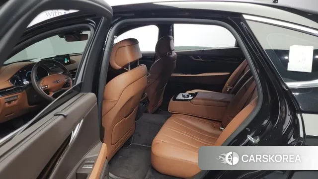 Genesis G80 (RG3) id 3599630 из Кореи 3