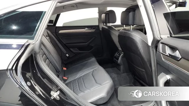 Volkswagen Arteon 2020 Черный из Кореи, фото 3