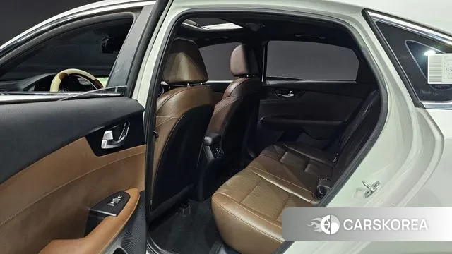 Kia Come New K3 2021 Белый из Кореи, фото 3