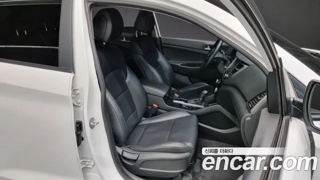 Hyundai All New Tucson id 2466750 из Кореи 3