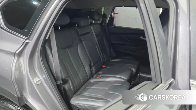 Hyundai The New Santa Fe 2022 Серый из Кореи, фото 3