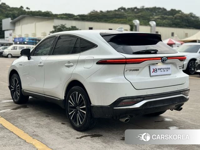 Toyota Weisha 2023 Белый из Китая, фото 3