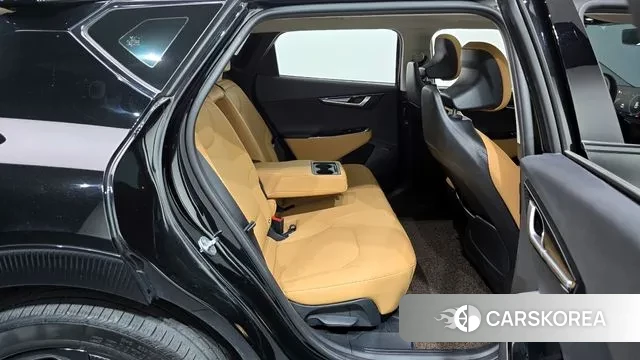 Kia EV6 2022 Черный из Кореи, фото 3