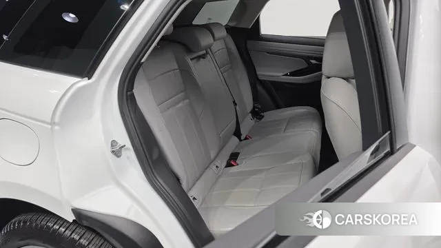 Land Rover Range Rover Evoque 2nd Generation 2022 Белый из Кореи, фото 3