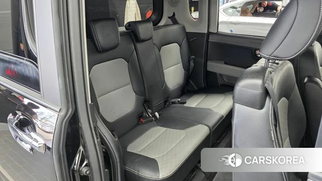 Kia The New Ray 2022 Черный из Кореи, фото 3