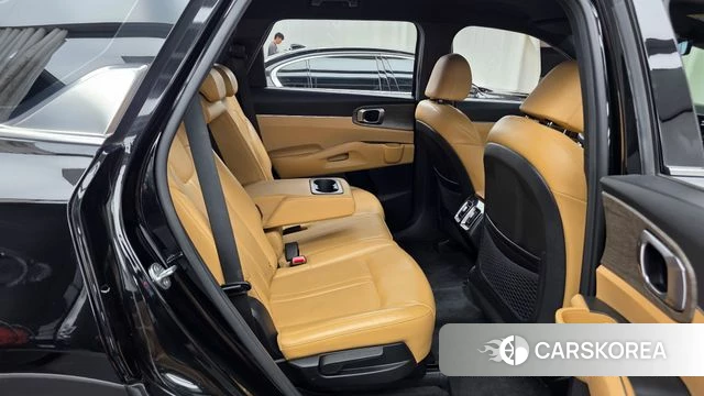 Kia Sorento 4th Generation 2022 Черный из Кореи, фото 3