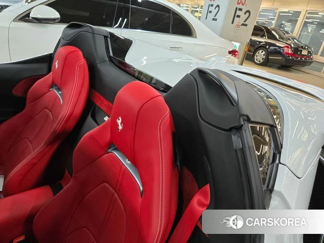 Ferrari SF90 Spider 2023 Белый из Кореи, фото 3