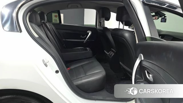 Renault Korea (Samsung) SM5 Nova 2018 Белый из Кореи, фото 3