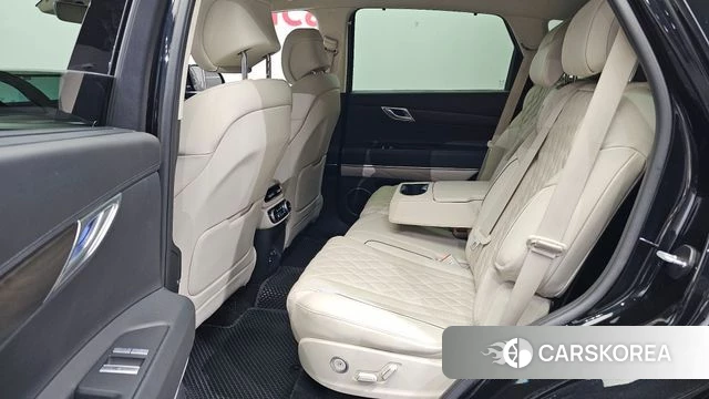 Genesis GV80 2022 Черный из Кореи, фото 3