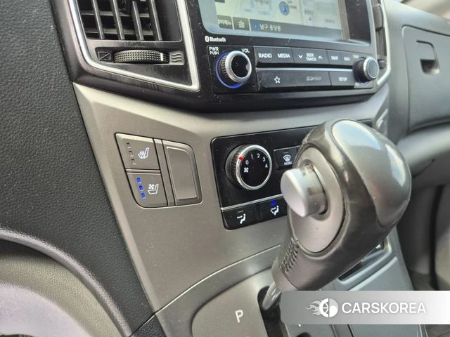 Hyundai The New Grand Starex 2018 Белый из Кореи, фото 3