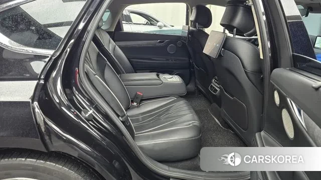 Genesis Electrified G80 (RG3) 2021 Черный из Кореи, фото 3