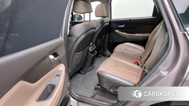 Hyundai Santa Fe TM 2018 Коричневый из Кореи, фото 3