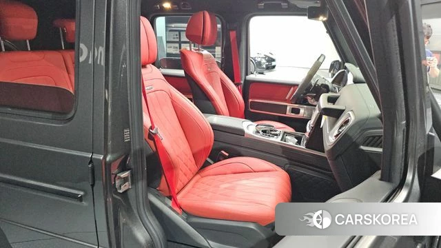 Mercedes-Benz G-Class W463b 2023 Серый из Кореи, фото 3
