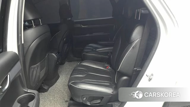 Hyundai Palisade 2019 Белый из Кореи, фото 3