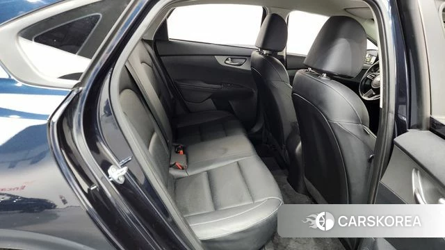 Kia Come New K3 2021 Синий из Кореи, фото 3