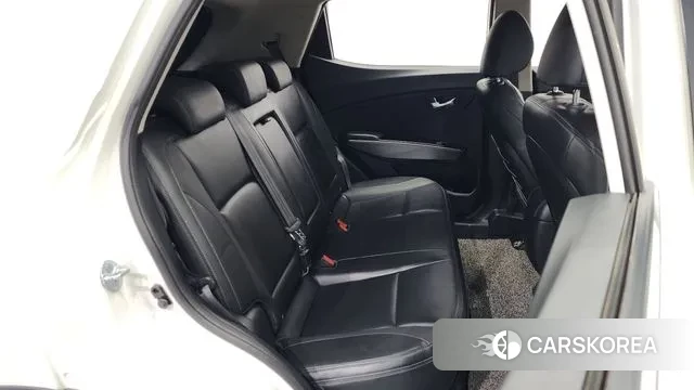 Ssangyong Berry New Tivoli 2019 Белый двухцветный из Кореи, фото 3