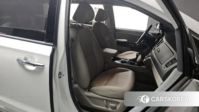 Kia The New Carnival 2018 Белый из Кореи, фото 3