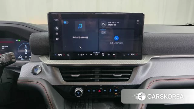 Ford Explorer 6th Generation 2025 Серый из Кореи, фото 3