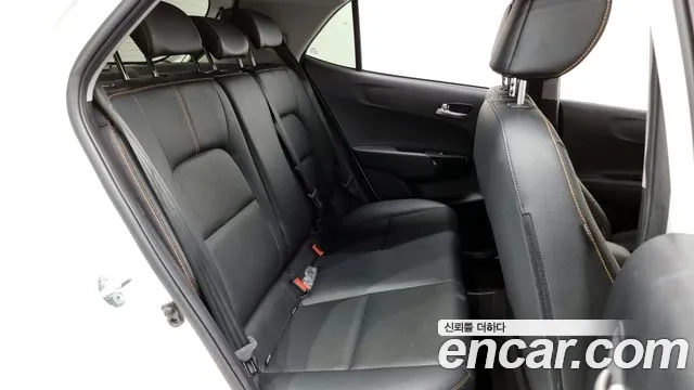 Kia Morning Urban (JA) 2022 Белый из Кореи, фото 3