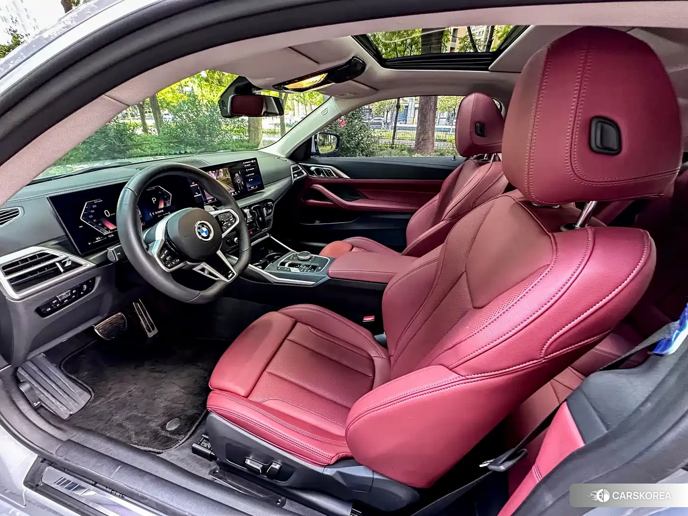 BMW 4 series 2026 Silver/gray из Китая, фото 3