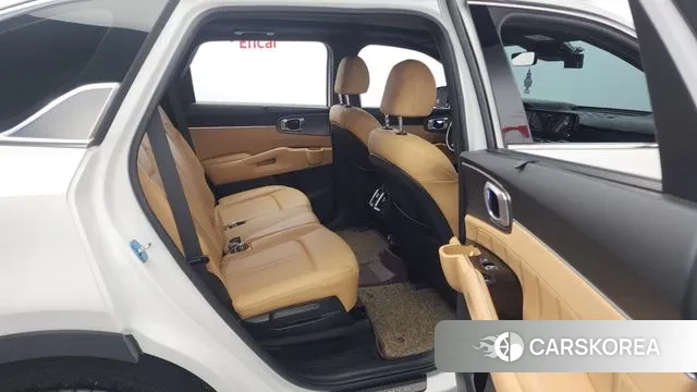 Kia Sorento 4th Generation 2020 Белый из Кореи, фото 3