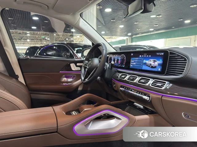 Mercedes-Benz GLE (import) 2025 Черный из Китая, фото 3