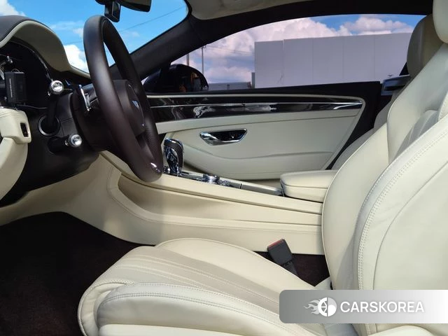 Bentley Continental GT 3rd Generation 2019 Серый из Кореи, фото 3