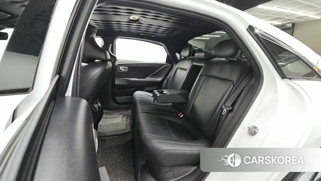 Hyundai Ionic 6 2022 Белый из Кореи, фото 3