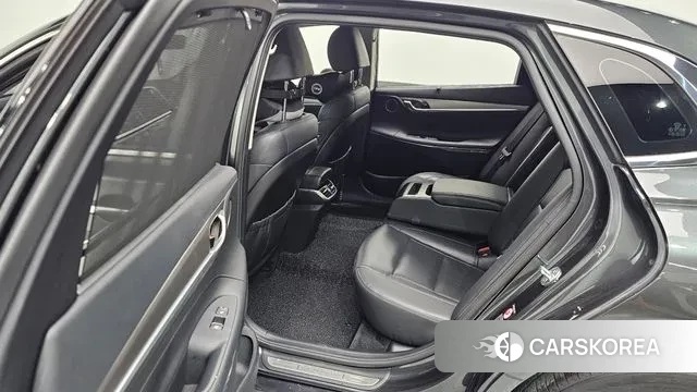 Hyundai The New Grandeur IG 2020 Серый из Кореи, фото 3